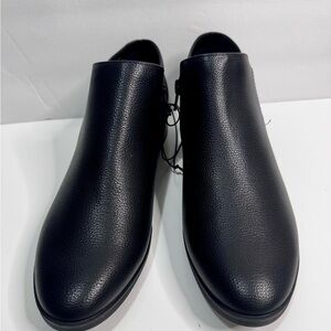 Kensie Women`s Short Boot/Black/ Size-9